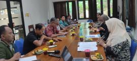 Sinergi Lintas Instansi dalam Persiapan Korve Hari Lingkungan Hidup di Gunungkidul